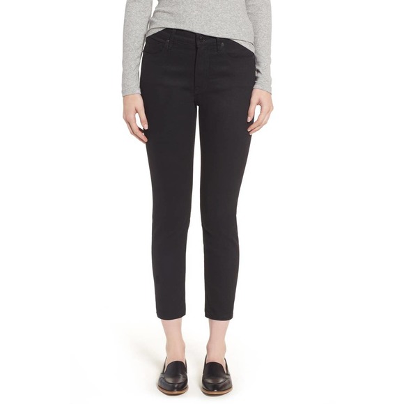 EVERLANE The Mid-Rise Skinny Crop Jeans Size 27 NWT - Picture 1 of 11